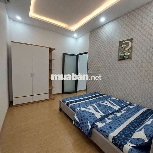 Siêu phẩm 5x20,shr ,tặng full nt ,gần coopmat PVH Trường Chinh