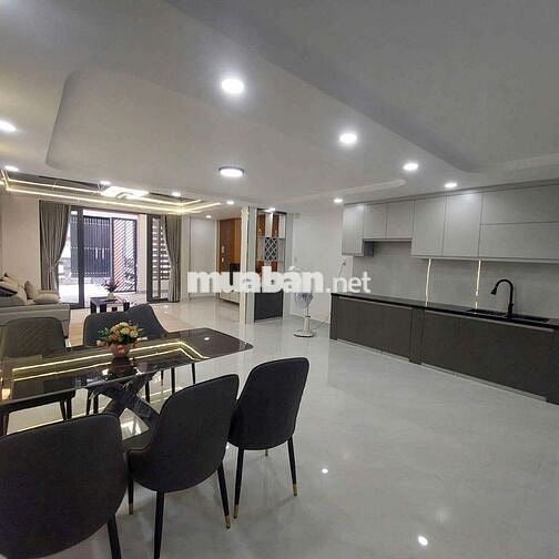 Siêu phẩm 5x20,shr ,tặng full nt ,gần coopmat PVH Trường Chinh