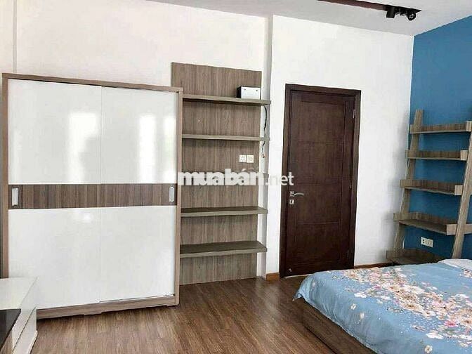 TRẦN BÌNH TRỌNG HƠN 8TY HXH 8m²+4TẦN PHƯỜNG 1 GÒ VẤP