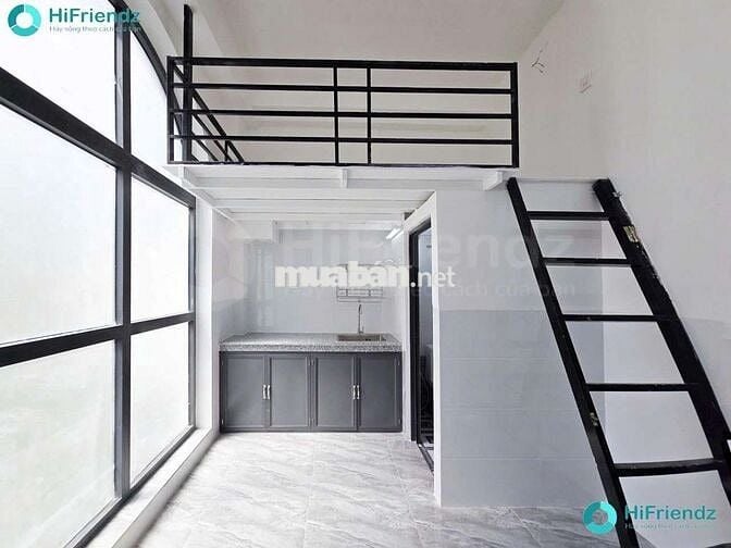 Phòng Trọ Mới Xây đường Bùi Văn Ba - Quận 7, ngay KCX Tân Thuận