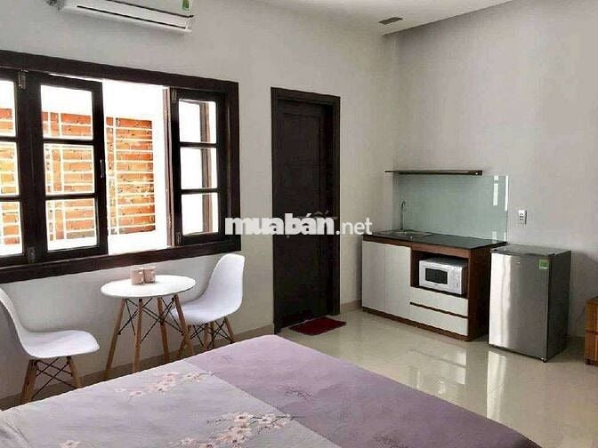 TRẦN BÌNH TRỌNG HƠN 8TY HXH 8m²+4TẦN PHƯỜNG 1 GÒ VẤP