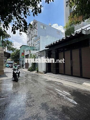 CHDV 18P. DÒNG TIỀN 100TR/TH. DTICH 99M NỞ HẬU. HXH GẦN CV LÀNG HOA