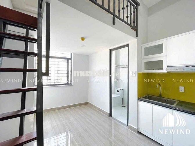 PHÒNG CÓ GÁC NGAY CẠNH PHÚ MỸ HƯNG, CRESCENT MALL, UFM, KCX TÂN THUẬN
