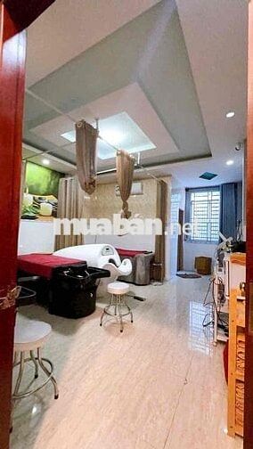 Cho Thuê Nhà Mặt Tiền Trần Hoàng Na, 2 Lầu, Giá 13tr/ Tháng