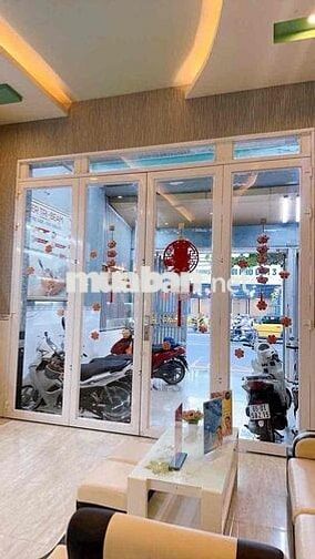Cho Thuê Nhà Mặt Tiền Trần Hoàng Na, 2 Lầu, Giá 13tr/ Tháng