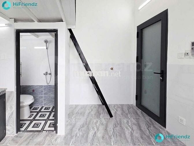 Phòng Trọ Mới Xây đường Bùi Văn Ba - Quận 7, ngay KCX Tân Thuận