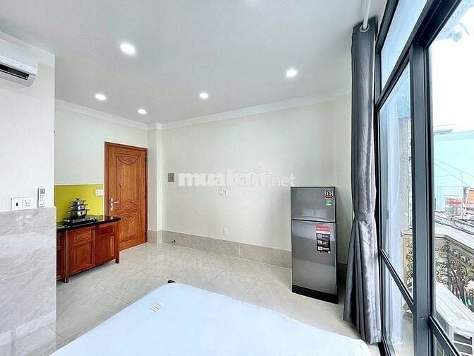 CĂN HỘ MINI TIỆN NGHI GẦN TRƯỜNG SƠN – DI CHUYỂN SÂN BAY DỄ DÀNG
