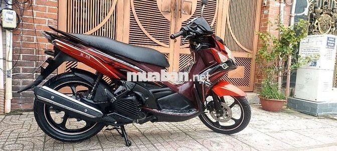 Nouvo 5.Đời2013.BiểnTpHcm.Xe Đẹp.Máy Zin.Cực Êm.