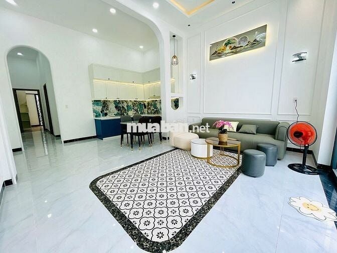 NHÀ PHỐ LIỀN KỀ PHƯỜNG MỸ PHONG - ĐỒNG THÁP MỚI
