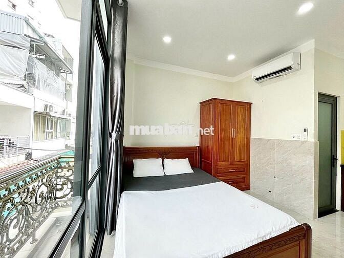 CĂN HỘ MINI TIỆN NGHI GẦN TRƯỜNG SƠN – DI CHUYỂN SÂN BAY DỄ DÀNG