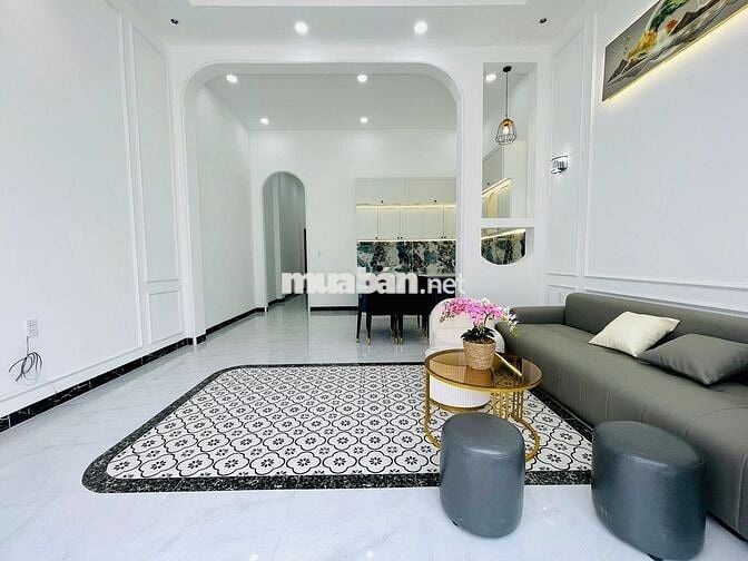 NHÀ PHỐ LIỀN KỀ PHƯỜNG MỸ PHONG - ĐỒNG THÁP MỚI