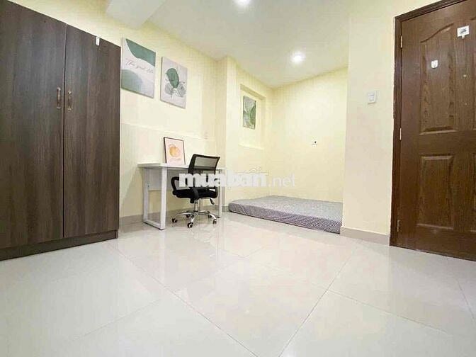 Cho thuê phòng trọ giá rẻ 25m2 gần Vạn Hạnh Mall. Đại Học huflit
