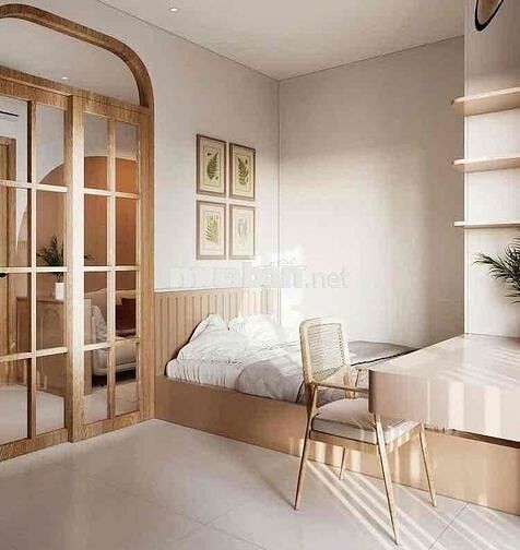 CHO THUÊ CĂN HỘ 1PN STUDIO CỰC ĐẸP GẦN SÂN BAY TÂN SƠN NHẤT