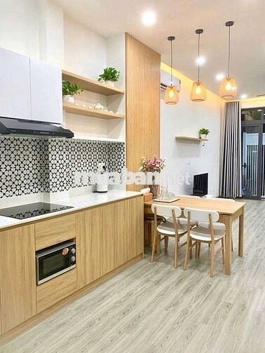 CHO THUÊ NHÀ ĐẸP 1 LẦU SÂN ĐẬU OTO 4X16