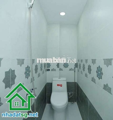 SIÊU HIẾM – MTKD ĐƯỜNG SỐ 14B, TÂN PHÚ – NHÀ MỚI 100% – DỌN VÀO Ở NGAY