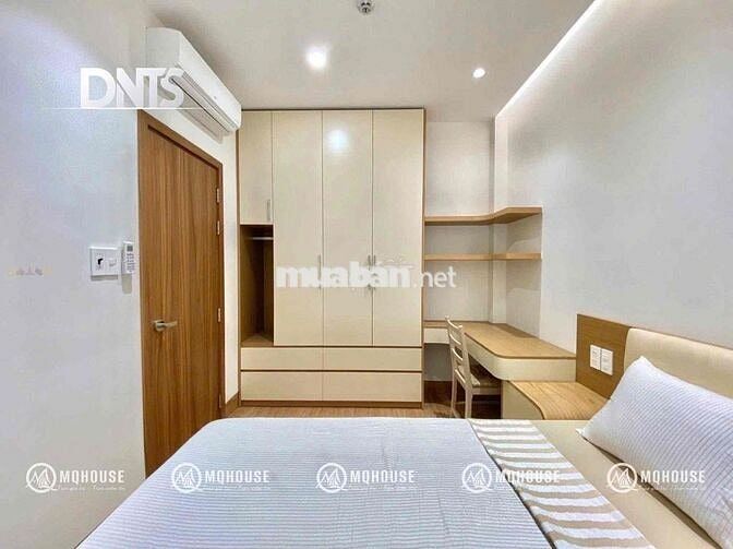 CHO THUÊ CĂN HỘ FULL NỘI THẤT CỬA SỔ BAN CÔNG CÔ GIANG QUẬN 1