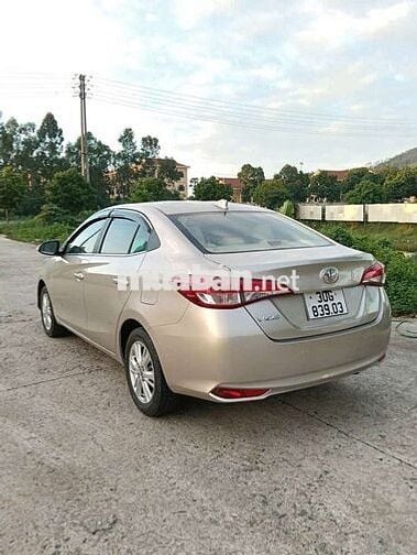 Xe 2019 1.5G CVT - 82000 km