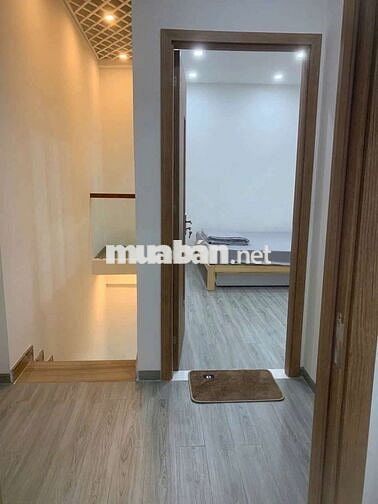 CHO THUÊ NHÀ ĐẸP 1 LẦU SÂN ĐẬU OTO 4X16
