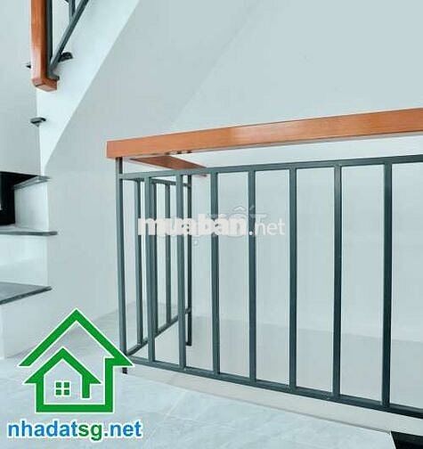 SIÊU HIẾM – MTKD ĐƯỜNG SỐ 14B, TÂN PHÚ – NHÀ MỚI 100% – DỌN VÀO Ở NGAY