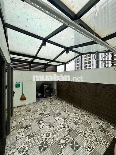 BÁN NHÀ PHỐ THẠCH BÀN LONG BIÊN 5 TỶ 35m 5 TẦNG MT 4m Ô TÔ KINH DOANH