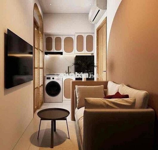 CHO THUÊ CĂN HỘ 1PN STUDIO CỰC ĐẸP GẦN SÂN BAY TÂN SƠN NHẤT