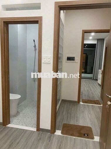 CHO THUÊ NHÀ ĐẸP 1 LẦU SÂN ĐẬU OTO 4X16