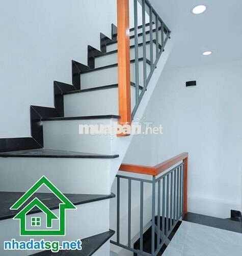 SIÊU HIẾM – MTKD ĐƯỜNG SỐ 14B, TÂN PHÚ – NHÀ MỚI 100% – DỌN VÀO Ở NGAY