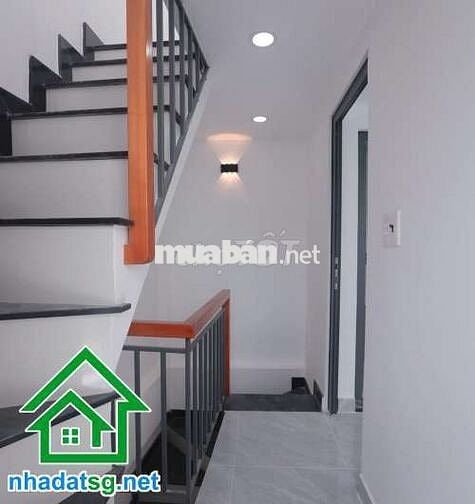 SIÊU HIẾM – MTKD ĐƯỜNG SỐ 14B, TÂN PHÚ – NHÀ MỚI 100% – DỌN VÀO Ở NGAY