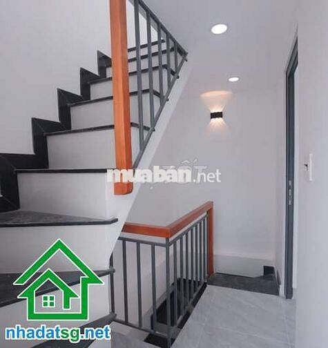 SIÊU HIẾM – MTKD ĐƯỜNG SỐ 14B, TÂN PHÚ – NHÀ MỚI 100% – DỌN VÀO Ở NGAY
