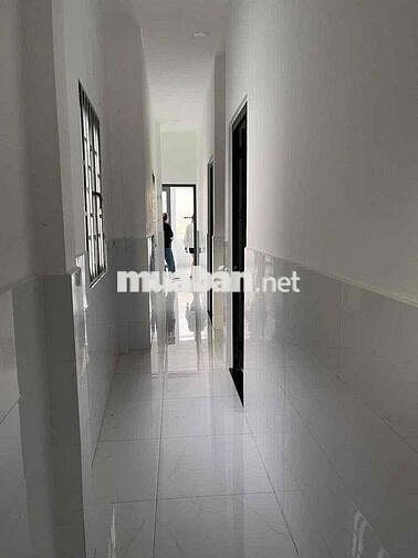 Nhà MTKD thạch lam.phú thạnh.tân phú.DT:4 X 15 trệt lầu 3PN 2WC