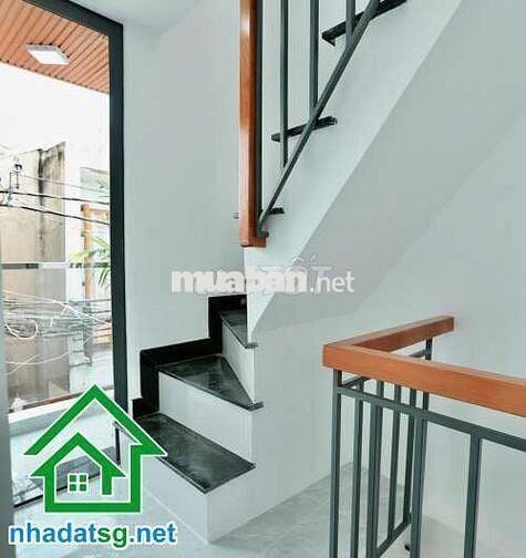 SIÊU HIẾM – MTKD ĐƯỜNG SỐ 14B, TÂN PHÚ – NHÀ MỚI 100% – DỌN VÀO Ở NGAY