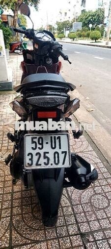 Nouvo 5.Đời2013.BiểnTpHcm.Xe Đẹp.Máy Zin.Cực Êm.