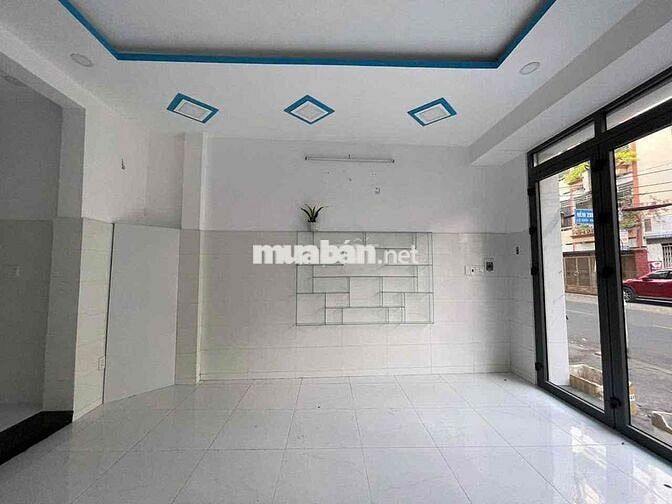 Nhà MTKD thạch lam.phú thạnh.tân phú.DT:4 X 15 trệt lầu 3PN 2WC