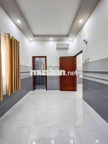 Bán nhà cấp 4 gác lửng SHR, dt 100m2 thuộc kdc Gia Hoà giá 760triệu