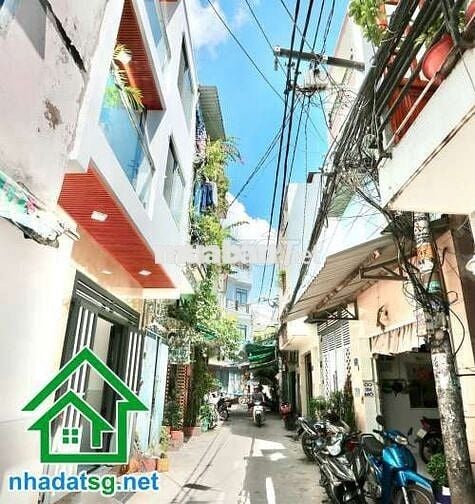SIÊU HIẾM – MTKD ĐƯỜNG SỐ 14B, TÂN PHÚ – NHÀ MỚI 100% – DỌN VÀO Ở NGAY