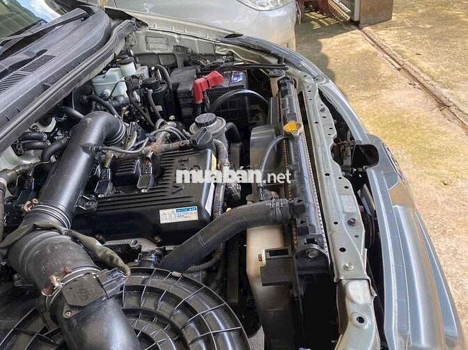 innova 2007 bản G.chất xe chuẩn chỉnh