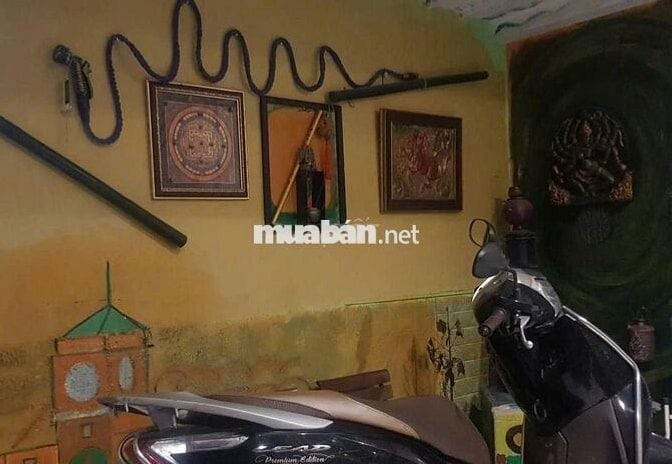 Cho Thuê Nhà Đường Cống Quỳnh, Quận 1 ( Cho Làm CHDV / HomeStay )