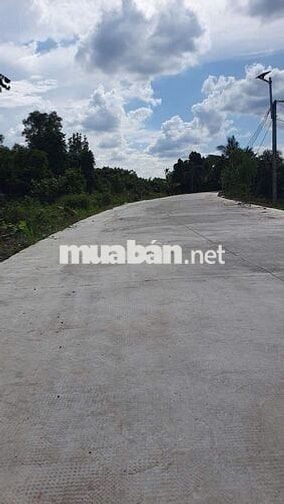 Chính chủ gửi bán lô đất khu vực 1 thị trấn đức hòa, Tây Ninh