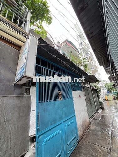 Cần bán 1 căn nhà ( Đang cho thuêHẻm xe hơi: 227/4/ Liên tỉnh 5 P5 Q8