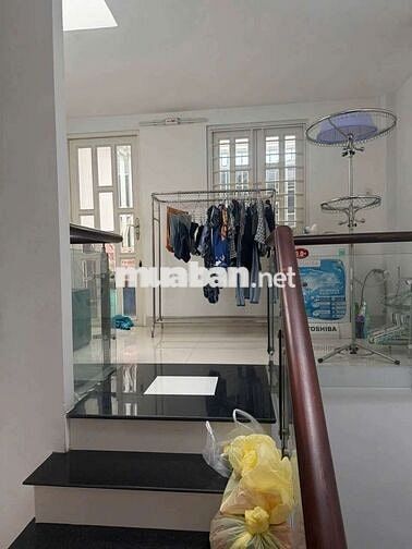 CHO THUÊ NHÀ NC 1/ ĐƯƠNG SỐ 8 F11 GÒ VẤP