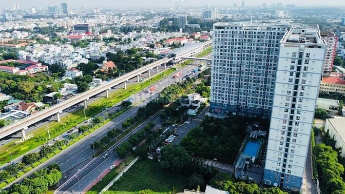 Cho thuê Căn hộ 65m2 Sài Gòn Gateway 2 phòng ngủ 2 toilet đầy đủ nội t