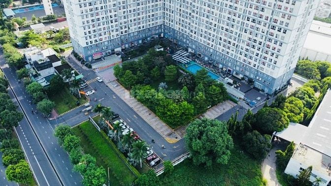 Cho thuê Căn hộ 65m2 Sài Gòn Gateway 2 phòng ngủ 2 toilet đầy đủ nội t