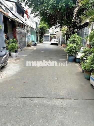 NHÀ 2 TẦNG – 64M² – HOÀN CÔNG ĐỦ
HẺM 8M XE HƠI THÔNG – HƯƠNG LỘ 2