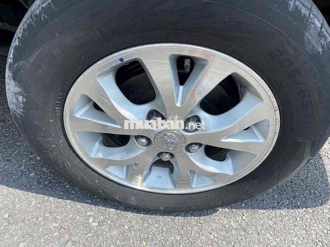 innova 2007 bản G.chất xe chuẩn chỉnh