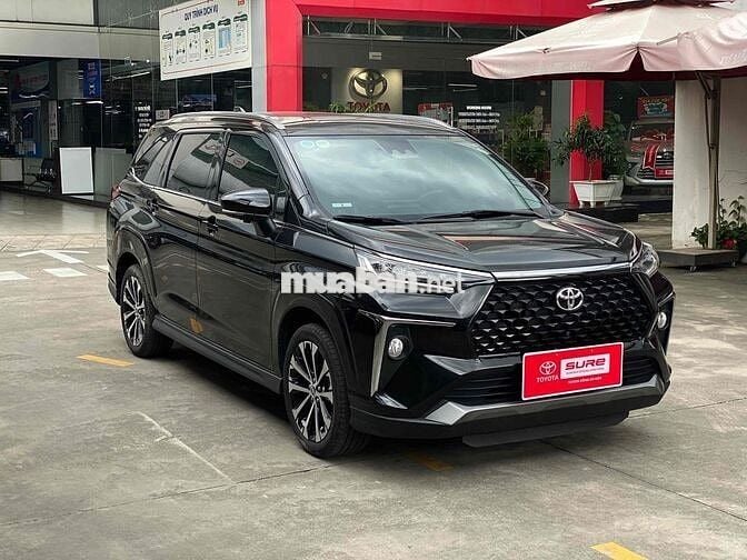 Veloz Cross 2024-Xe gia đình còn bảo hành đến 2030