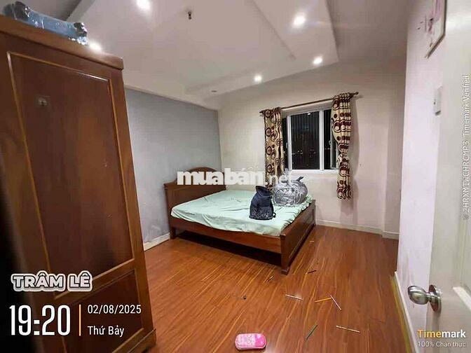 CHO THUÊ CHUNG CƯ NHẤT LAN 3 ,  2pn có ntcb   6 triệu