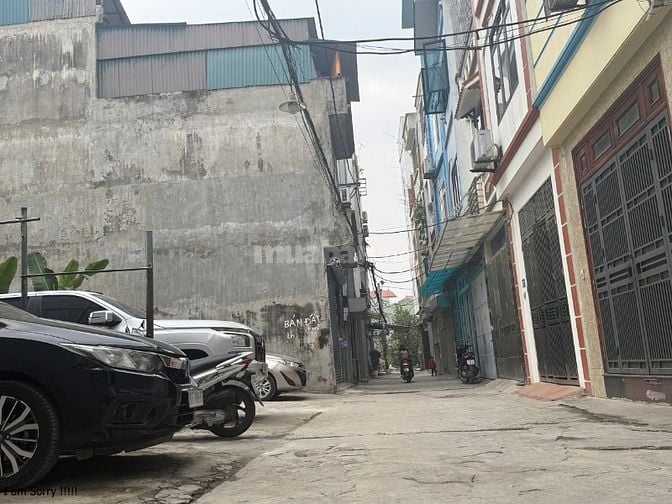 Bán đất chia lô sổ đỏ chính chủ, ô tô đỗ cửa
