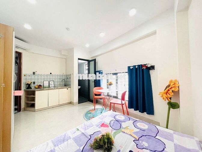 CĂN HỘ FULL NỘI THẤT - CỬA SỔ TRỜI NGAY PHAN VĂN TRỊ - CITYLAND
