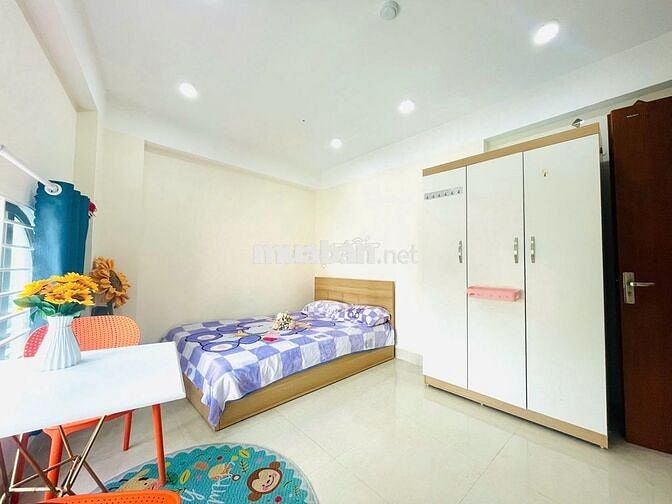 CĂN HỘ FULL NỘI THẤT - CỬA SỔ TRỜI NGAY PHAN VĂN TRỊ - CITYLAND