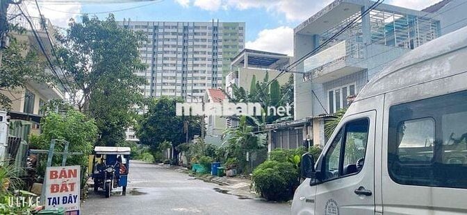 🏡 BÁN NHÀ SÁT MẶT TIỀN XA LỘ HÀ NỘI. NGAY GA METRO BÌNH THÁI. TRƯỜNG T
